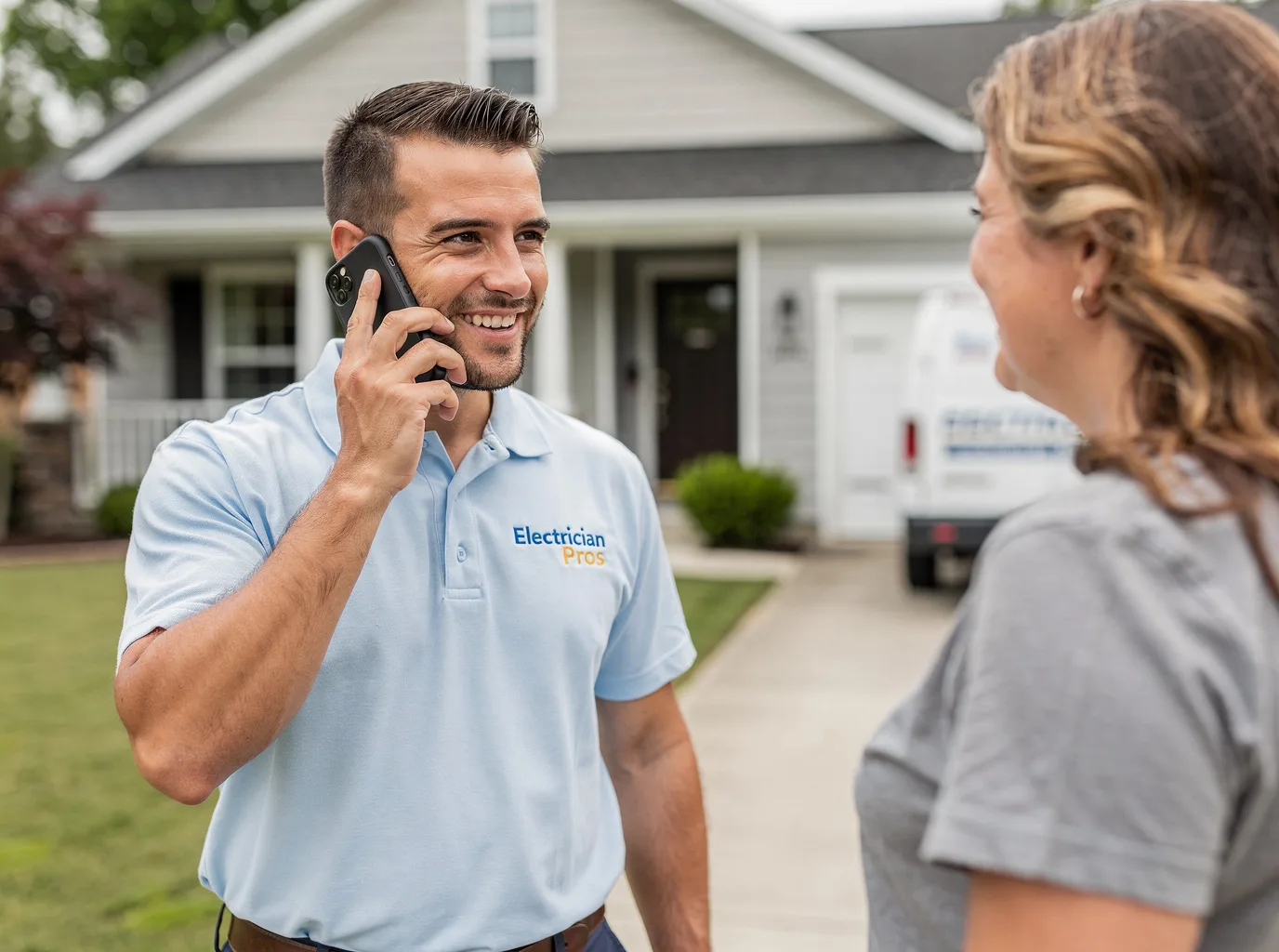 Electrician Tecumseh, KS FAQs